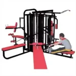 10 Station Multi Gym Machine