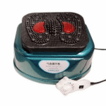2024 Tiens Electric Foot Vibrating High Frequency Vibrator Leg Massager Blood Circulation Machine Heavy Metal Body