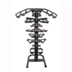 2025 New Design Bar Gym Cable Machine Attachment Pulldown Ergonomic Handle Mag Grip Accessories (CALL 01717-600735 FOR PREBOOKING)