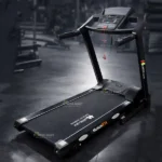 2026 version HealthEngine Motorized Treadmill-MOTION-X14