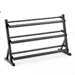 3 Tier 20PC Capacity Dumbbell Rack – MND-F73