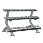 3 Tier DUMBBELL RACK – IMPULSE – IT7012