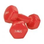 3kg vinyl dumbbell-1 Pair