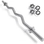 4 Feet Ez Barbell Bar China Regular Hole