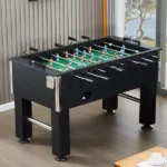 56 inch Black Professional  Soccer | Foosball Table
