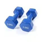 5kg vinyl dumbbell-1 Pair