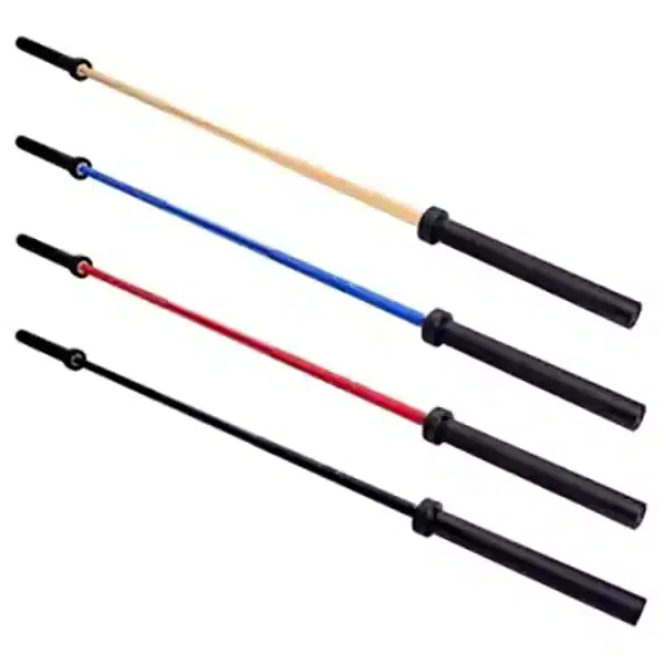 7-feet-olympic-bar-4-color 7 feet Olympic Bar 4 color - Image 1