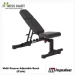 Adjustable bench – IMPULSE – IF2011