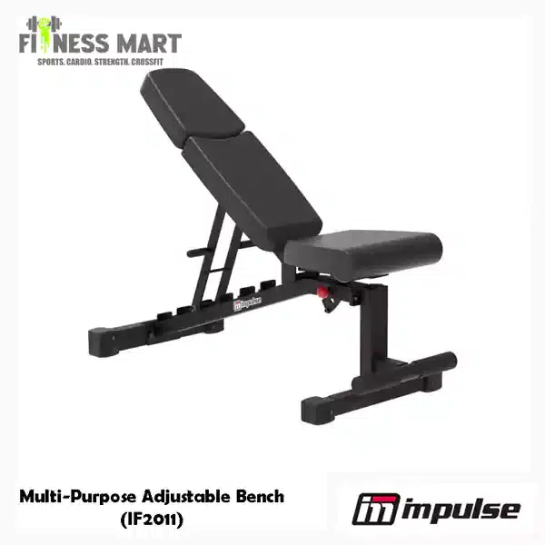 adjustable-bench-impulse-if2011 Adjustable bench – IMPULSE – IF2011 - Image 1