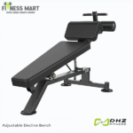Adjustable Decline Bench – DHZ – U3037