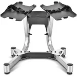 ADJUSTABLE DUMBBELL RACK