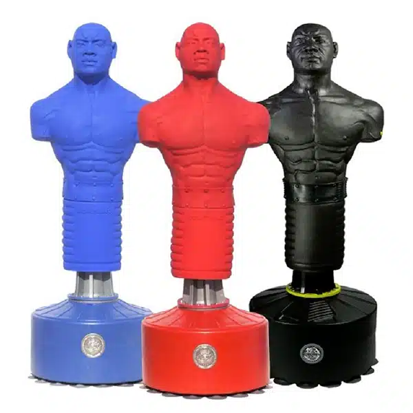 adjustable-silicone-punching-bag-boxing-dummy-free-standing-boxing-bag Adjustable Silicone Punching Bag Boxing Dummy Free Standing Boxing Bag - Image 1