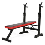 Adjustable Weight Bench Folding Bench Press Multifunction Strength Training Equipment For Full Body
