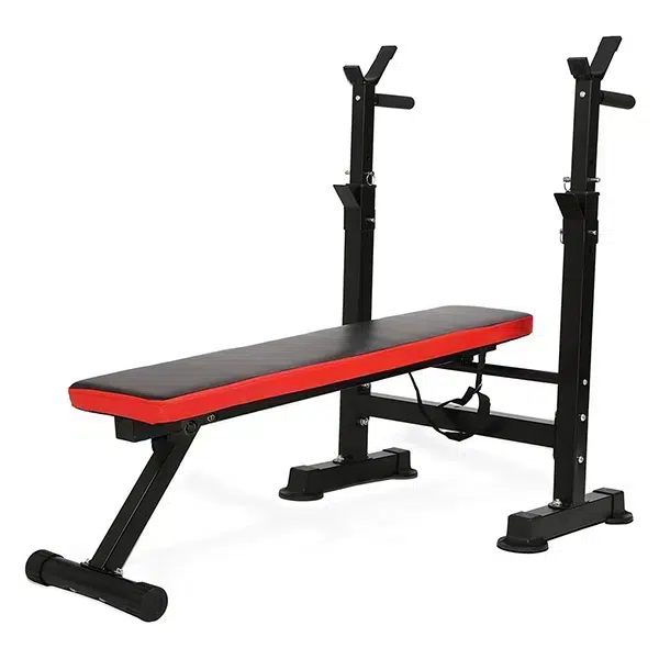 adjustable-weight-bench-folding-bench-press-multifunction-strength-training-equipment-for-full-body Adjustable Weight Bench Folding Bench Press Multifunction Strength Training Equipment For Full Body - Image 1