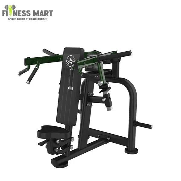 alx-a729-plate-loaded-cross-shoulder-raise ALX A729 Plate Loaded Cross Shoulder Raise - Image 1