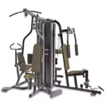 ALX Fitness 6 Station Commercial Multi Gym-ALX6014