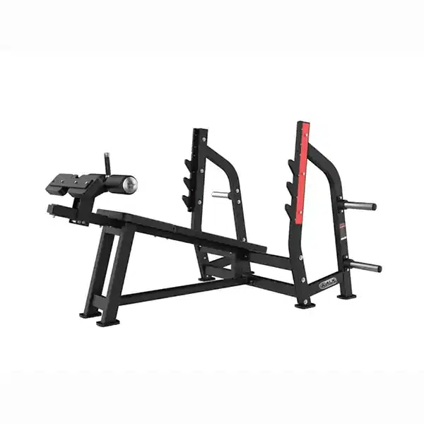 alx-fitness-olympic-decline-bench-alx-hm41 ALX Fitness Olympic Decline Bench-ALX-HM41 - Image 1