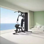 ALX Fitness One Station Home Gym/Multi Gym Machine-ALX-6016