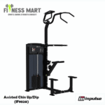 Assisted Chin-Up & Dip – IMPULSE – IF9320