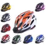 Bicycle Helmets Adjustable Bike Helmet, Suitable for Toddler Boys & Girls Skating Helmet Scooter Helmet Bike Cycling Helmet Unisex Adult Bicycle Helmets Lightweight Helmet Adult Cycling Bike Helmet Adjustable Size