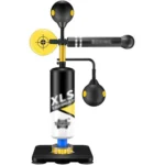Boxing reaction target rotating stick target vertical sandbag children’s adult boxing speed ball home dodge training equipment