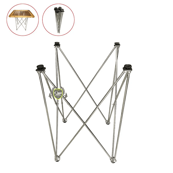 carom-board-folding-stand-ss-30-45-inch Carom Board Folding Stand – SS – (30-45 inch) - Image 1