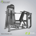 Chest & Shoulder Press – DHZ – E3084