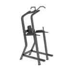 Chin Up+Dip+Vertical Knees Up BODY CHARGE USA-1647A