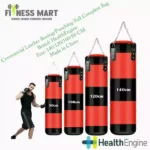 China Filled Boxing/Punching Bag