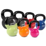 Colorful Kettlebell