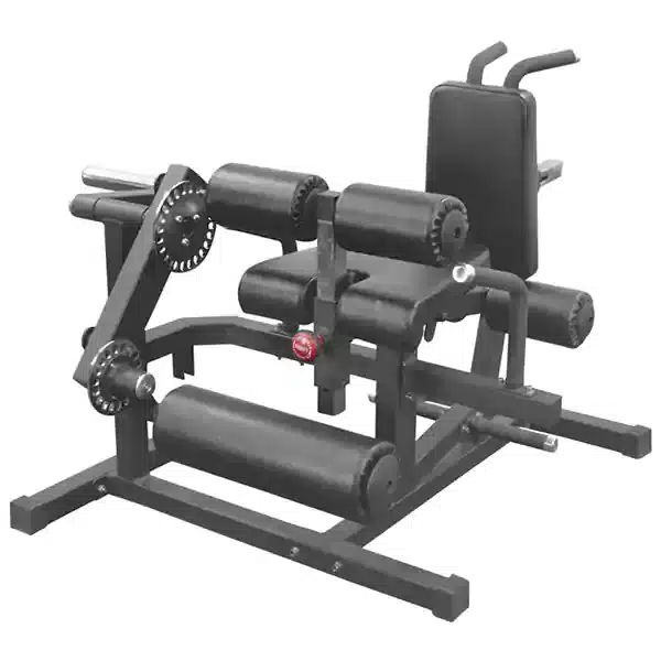 combo-machine-prone-leg-curl-with-leg-extension-plate-loaded-body-charge-usa-026a Combo Machine Prone Leg Curl with Leg Extension Plate Loaded BODY CHARGE USA-026A - Image 1