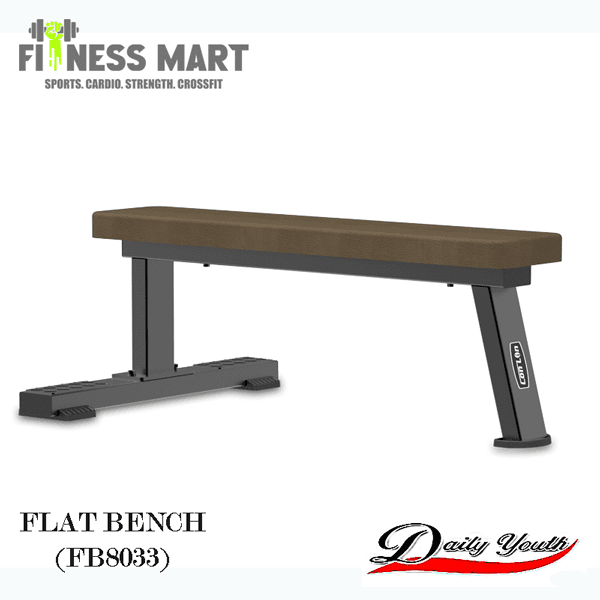 daily-youth-flat-bench-fb8033 Daily Youth Flat Bench (FB8033) - Image 1