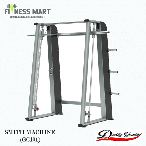 daily-youth-smith-machine-gc101 Daily Youth Smith Machine (GC101) - Image 1