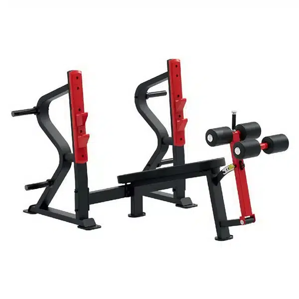 decline-olympic-bench-impulse-sl7030 Decline Olympic Bench – IMPULSE – SL7030 - Image 1
