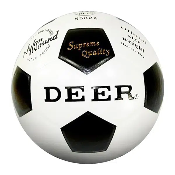 deer-b-football Deer-B Football - Image 1