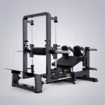 DHZ 3D Smith Hip Thrust Machine-A609