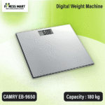 Digital Weight Machine – CAMRY EB-9650