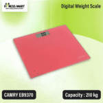 Digital Weight Scale CAMRY EB9370 – Fitness Mart – weight machine