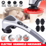 Double Head Massager