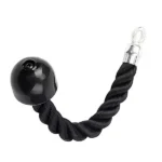 Dual Grip Exercise Triceps Rope