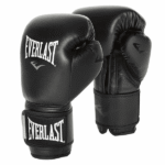 Everlast Leather Boxing Gloves – 1 Pair