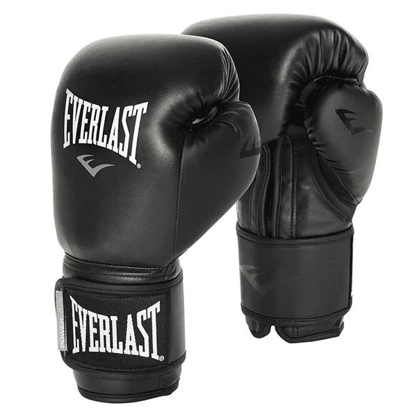 everlast-leather-boxing-gloves-1-pair Everlast Leather Boxing Gloves – 1 Pair - Image 1