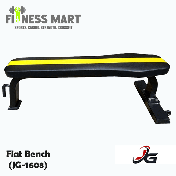 flat-bench-jg-1608 Flat Bench – JG – 1608 - Image 1