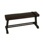 Flat Bench Weightlifting Bed,for Home Strength Training Flexible