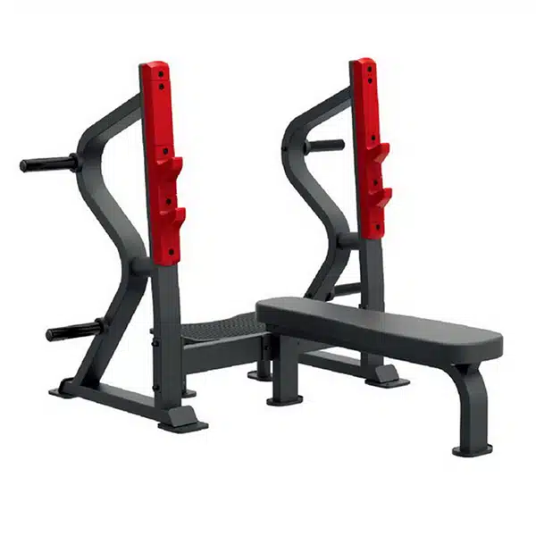 flat-olympic-bench-impulse-sl7028 Flat Olympic Bench – IMPULSE – SL7028 - Image 1