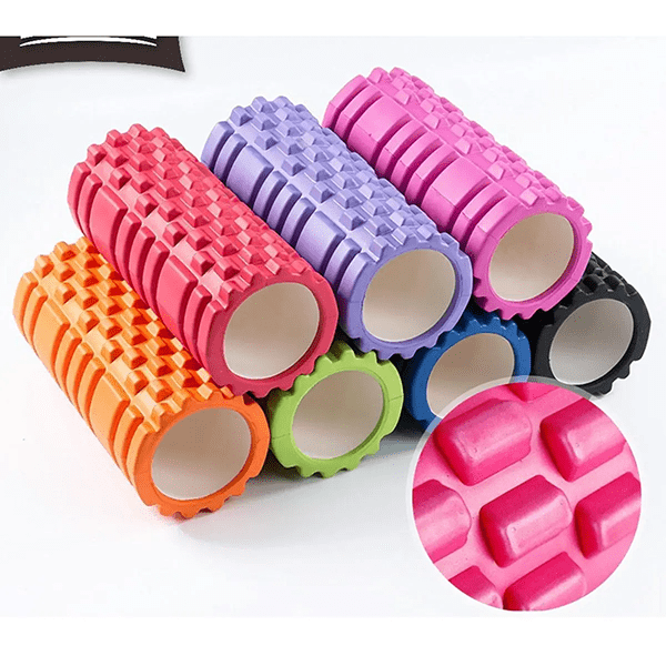 foam-roller-back-muscel-main-exercise-item-33cm-small-size Foam Roller Back Muscel Main Exercise Item-33cm (Small Size) - Image 1