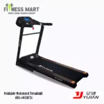 Foldable Motorized Treadmill DK-40AAP2
