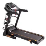Foldable Motorized Treadmill Force fit 8000