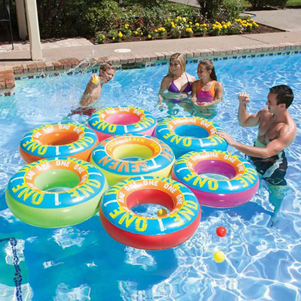 giant-tyre-swimming-ring-tube-59252-36-inch-black Giant Tyre Swimming Ring / Tube 59252 36 Inch Black - Image 1
