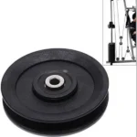 Gym Wheel / Pulley Wheel 4 inch
